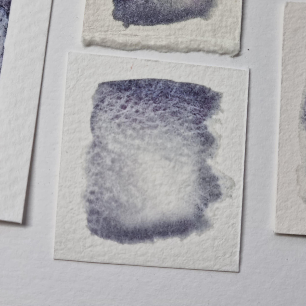 Handmade Vegan Watercolour Paint | Granulating Summer Storm Set | Thunder